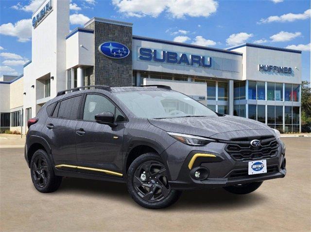 new 2025 Subaru Crosstrek car, priced at $31,688