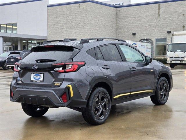 new 2025 Subaru Crosstrek car, priced at $31,688