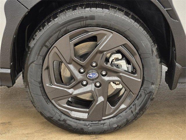 new 2025 Subaru Crosstrek car, priced at $31,914