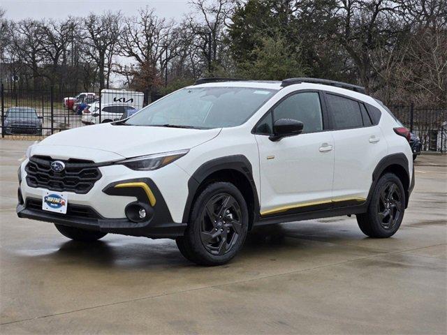 new 2025 Subaru Crosstrek car, priced at $31,914