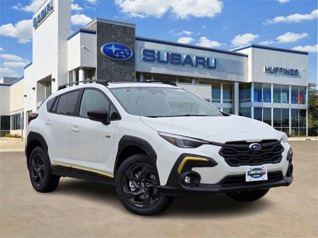 new 2025 Subaru Crosstrek car, priced at $32,164