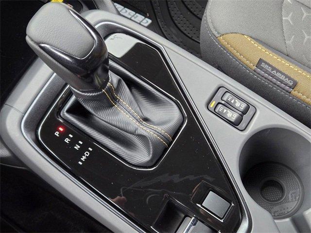 new 2025 Subaru Crosstrek car, priced at $31,914