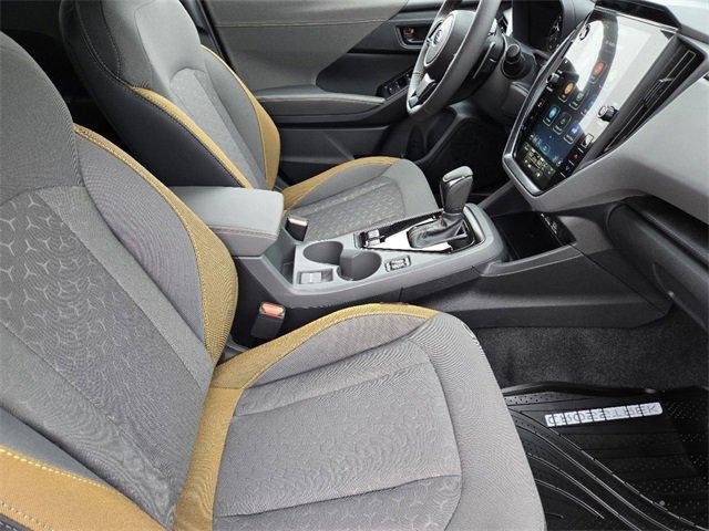 new 2025 Subaru Crosstrek car, priced at $31,914