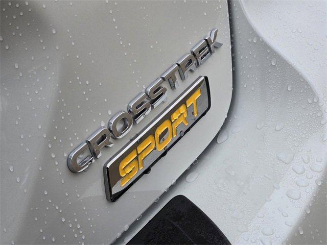 new 2025 Subaru Crosstrek car, priced at $31,914
