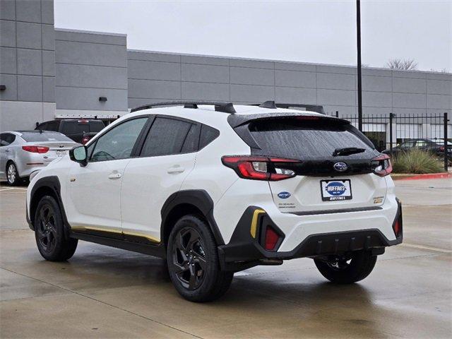 new 2025 Subaru Crosstrek car, priced at $31,914