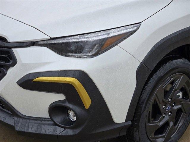 new 2025 Subaru Crosstrek car, priced at $31,914