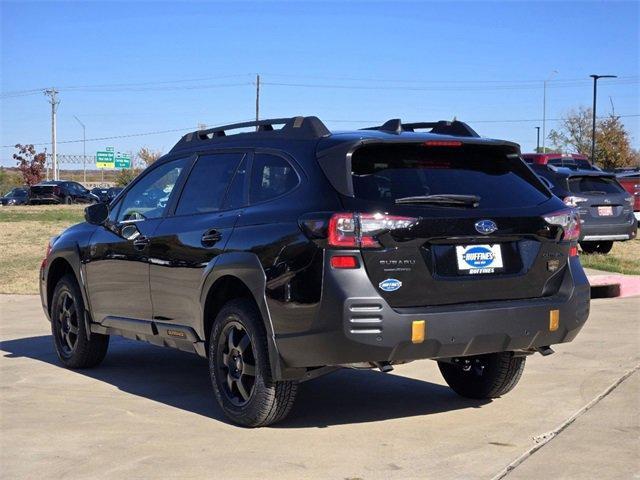 new 2025 Subaru Outback car, priced at $40,831