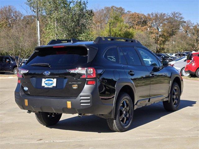 new 2025 Subaru Outback car, priced at $40,831