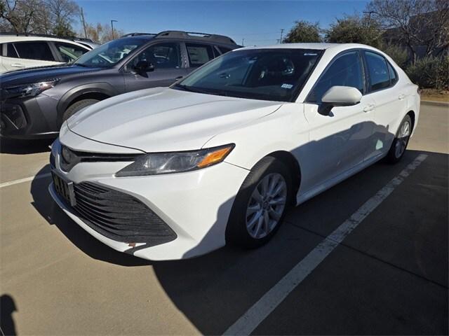 used 2019 Toyota Camry car, priced at $17,577