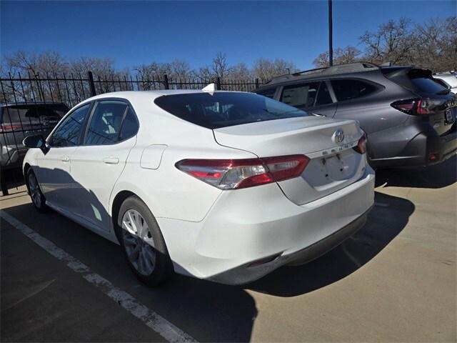 used 2019 Toyota Camry car, priced at $17,577