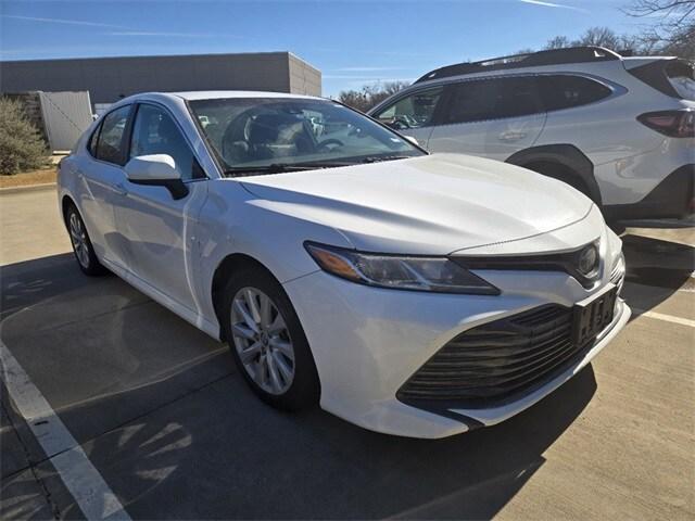 used 2019 Toyota Camry car, priced at $17,577