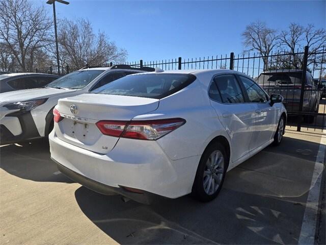 used 2019 Toyota Camry car, priced at $17,577