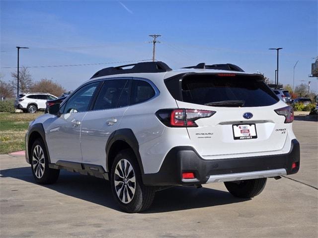 used 2024 Subaru Outback car, priced at $32,977