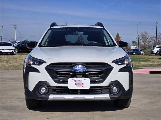 used 2024 Subaru Outback car, priced at $32,977