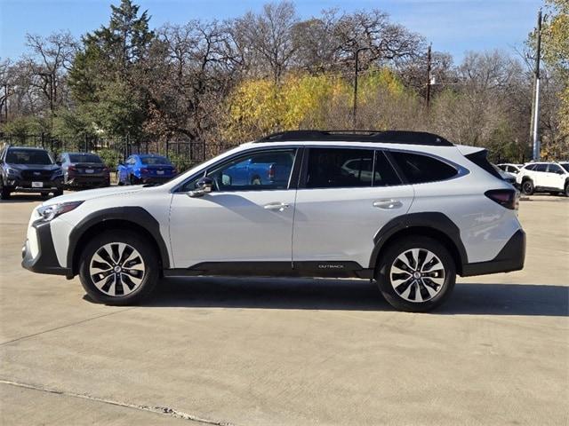 used 2024 Subaru Outback car, priced at $32,977