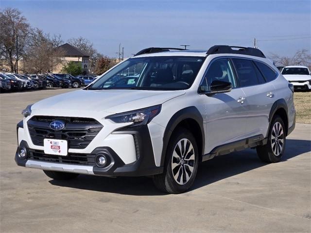 used 2024 Subaru Outback car, priced at $32,977