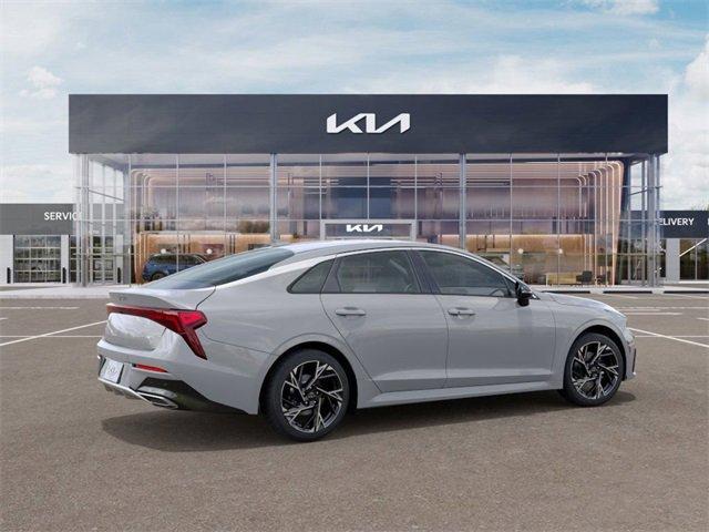 new 2025 Kia K5 car, priced at $30,100