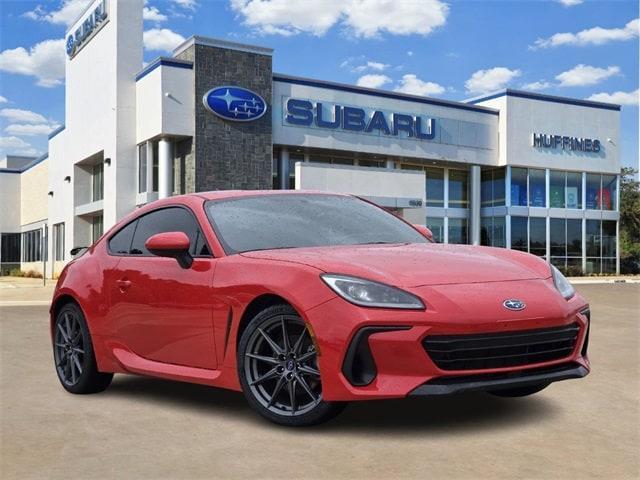 used 2023 Subaru BRZ car, priced at $29,477