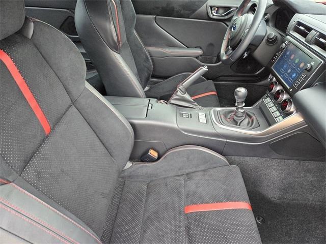 used 2023 Subaru BRZ car, priced at $29,177