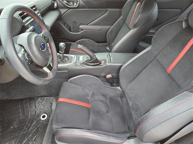 used 2023 Subaru BRZ car, priced at $29,177