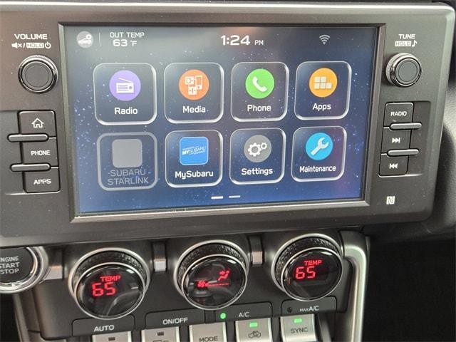 used 2023 Subaru BRZ car, priced at $29,177