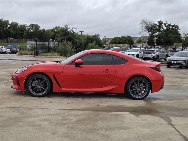 used 2023 Subaru BRZ car, priced at $29,177