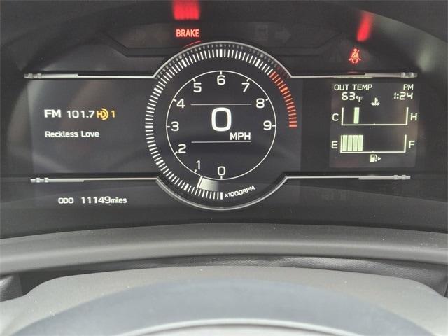 used 2023 Subaru BRZ car, priced at $29,177