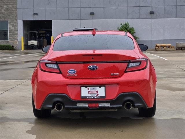 used 2023 Subaru BRZ car, priced at $29,177