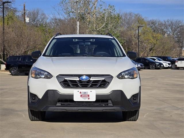 used 2021 Subaru Crosstrek car, priced at $21,977