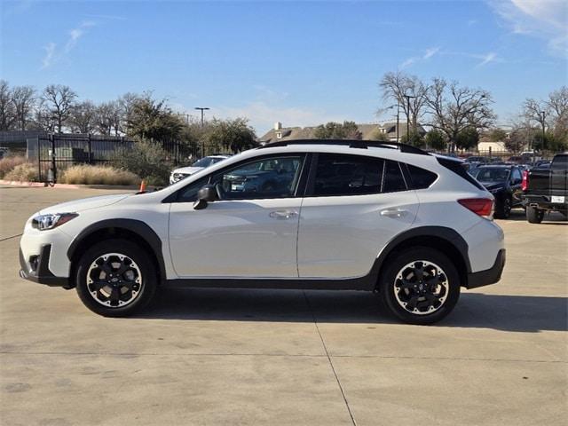 used 2021 Subaru Crosstrek car, priced at $21,977