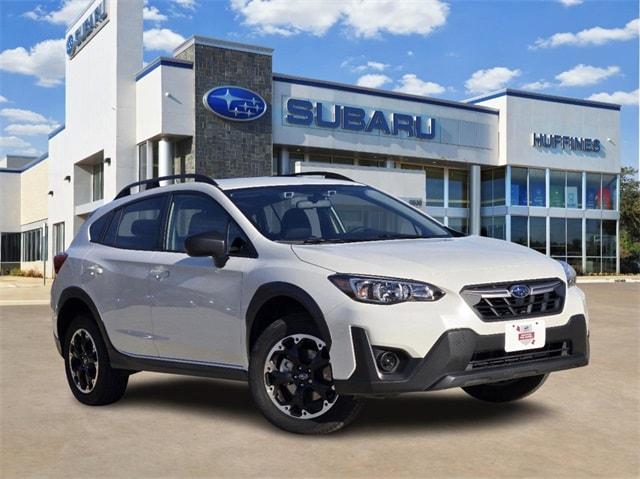 used 2021 Subaru Crosstrek car, priced at $21,977