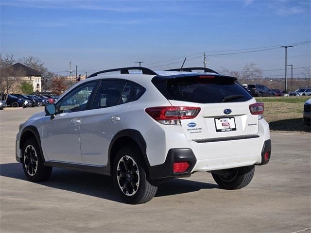 used 2021 Subaru Crosstrek car, priced at $21,977