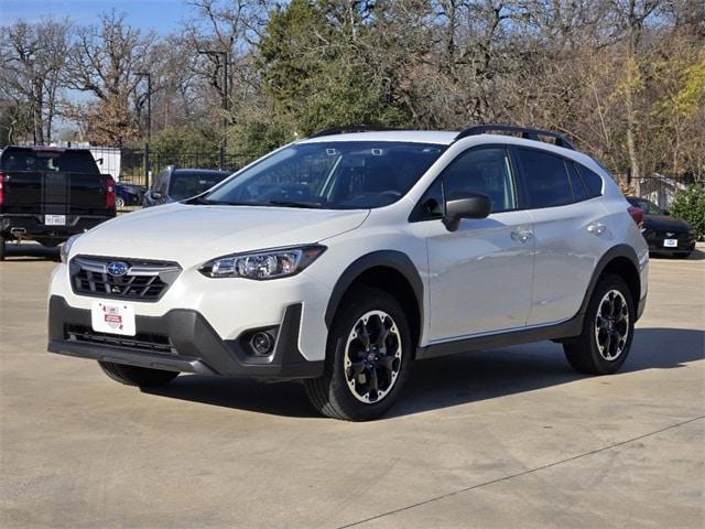 used 2021 Subaru Crosstrek car, priced at $21,977