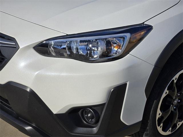 used 2021 Subaru Crosstrek car, priced at $21,977