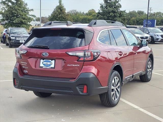 used 2020 Subaru Outback car, priced at $18,977