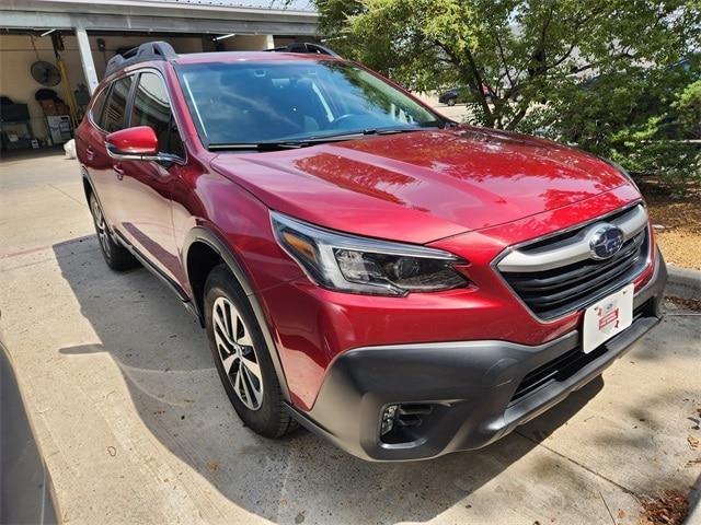 used 2021 Subaru Outback car, priced at $22,977