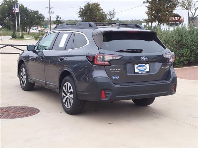 used 2020 Subaru Outback car, priced at $19,477