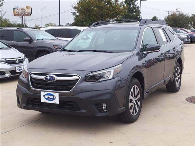 used 2020 Subaru Outback car, priced at $19,477