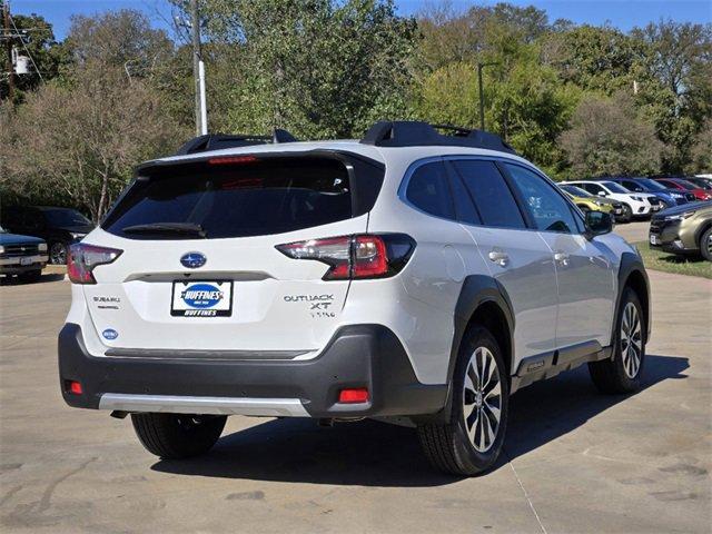 new 2025 Subaru Outback car, priced at $39,648