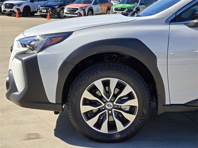 new 2025 Subaru Outback car, priced at $39,648