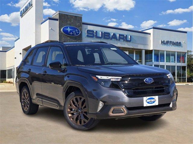 new 2025 Subaru Forester car, priced at $36,052