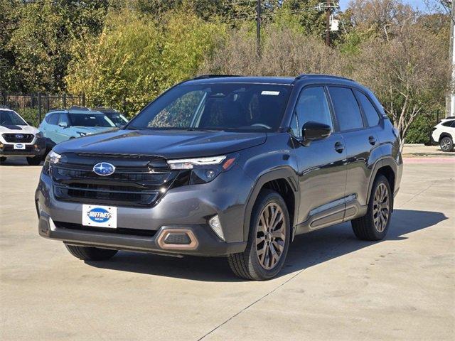 new 2025 Subaru Forester car, priced at $36,052