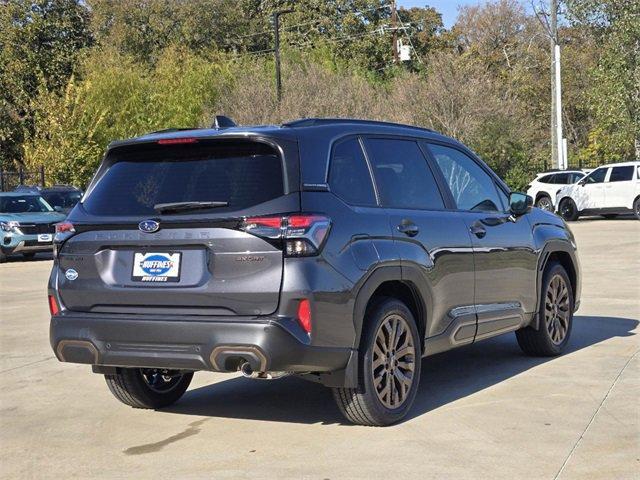 new 2025 Subaru Forester car, priced at $36,052