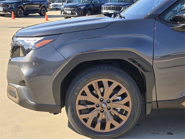 new 2025 Subaru Forester car, priced at $36,052