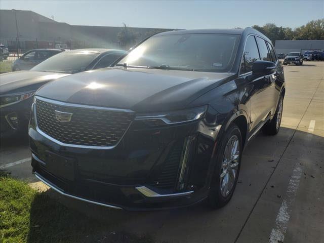 used 2022 Cadillac XT6 car, priced at $33,377