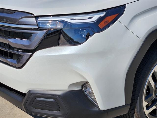 new 2025 Subaru Forester Hybrid car, priced at $37,153