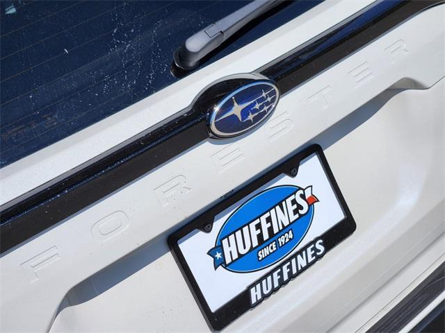 new 2025 Subaru Forester Hybrid car, priced at $37,153