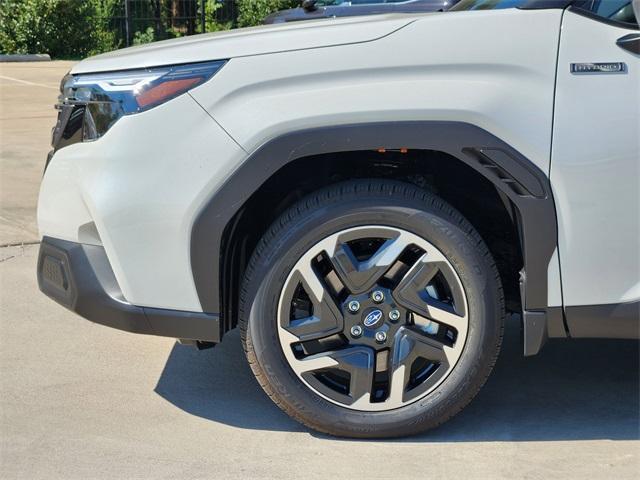 new 2025 Subaru Forester Hybrid car, priced at $37,153