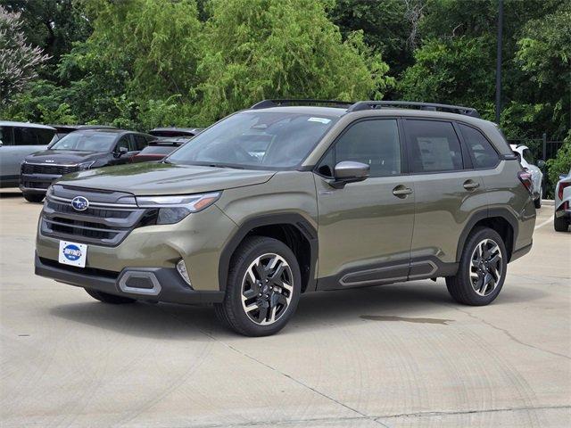 new 2025 Subaru Forester Hybrid car, priced at $39,726