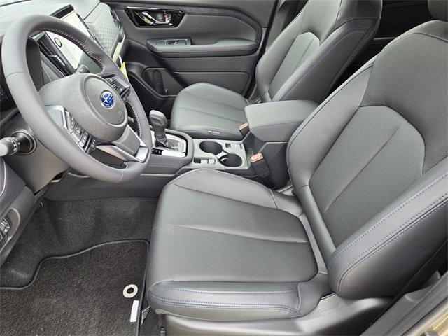 new 2025 Subaru Forester Hybrid car, priced at $39,726